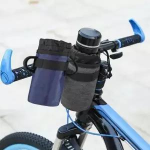 자전거 가방 핸들바 프론트백 커버 한강스템백 물병