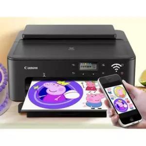 식용 포토 프린터 케이크 데코 인화 떡 인쇄 식품 용지