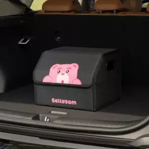 소형 차량용 트렁크 보관함 트렁크 정리함 대용량 접이식 보관함