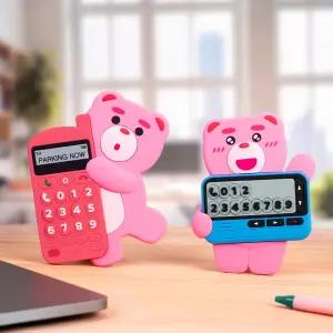 주차 번호판 안심번호 주차 알림판 새차선물