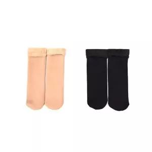 보온 발목스타킹