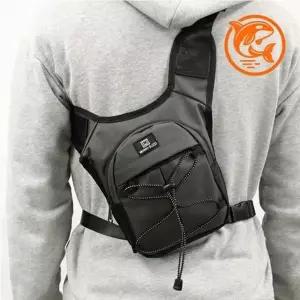 자전거 가방 등산 캠핑 일상용 다용도 슬링백 크로스백