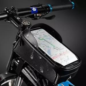 자전거 가방 방수 핸드폰가방 자전거휴대폰가방 자전거안장가방