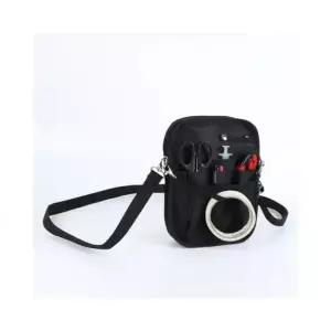 자전거 가방 소품 크로스백 공구백 간호사 수납 보조가방