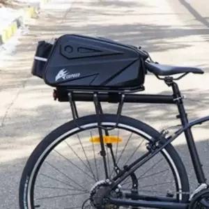 자전거 가방 14L 짐받이 백 멀티 여행용 대용량 자전거안장가방