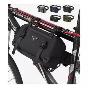 자전거 가방 안장 슬링백 힙색 수납백 다용도 자전거안장가방