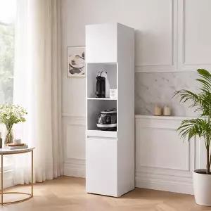 /바이탈버브 루시 LPM 400 키큰렌지대 틈새수납장