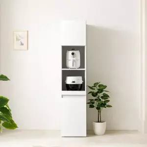 /바이탈버브 루시 LPM 광파 400 키큰렌지대 틈새수납장