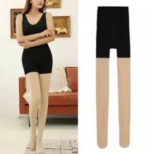 밍크안감 3부 속바지 겨울 스타킹