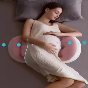 NOVA 에프시트 임산부베개 오가닉 U자 임신선물