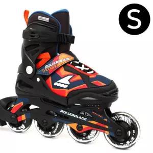 롤러블레이드 썬더XC 아동용 인라인 (S) (DK-EVRBSKI)