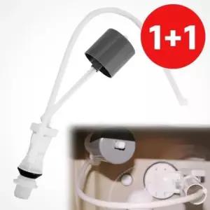 [SBD] 양변기교체 필밸브 국산 볼탑 2개 변기부속품 양변기수전 무소음