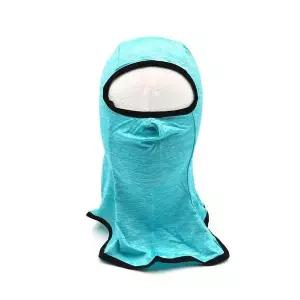 [콩심팥심]스포츠 얼굴가리개 민트 가리개 김서림방지 자전거