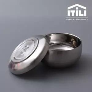 bns 이딜리 이중 진공 스텐 합식기 무광