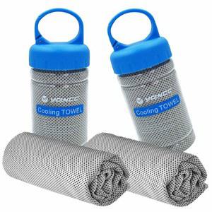 YQXCC 쿨링 타월 | 2팩 47