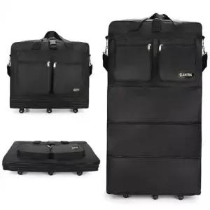 캐리어 여행용 이불 트렁크 확장 대용량 4단 빅사이즈 이사 이민