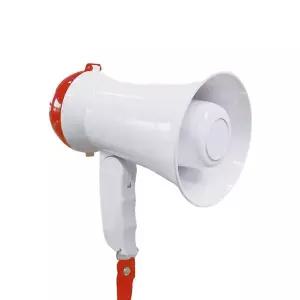 bns SM 접이식 미니 메가폰 확성기 싸이렌