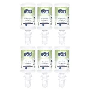 토크 클래리티 핸드 비누 폼 S4 99 성분이 천연 유래 6 x 1L 401800