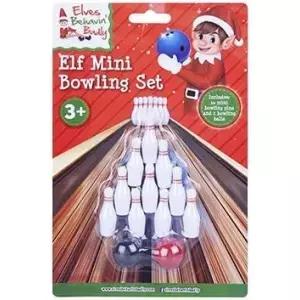PMS 엘프 행동 불량 미니 볼링 세트 - 3세 이상 스타킹 필러