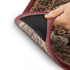 [셀러에이드]카페트 미끄럼방지테이프 매트 러그 발닦이 발판 현관