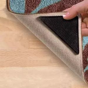 [셀러에이드]카페트 미끄럼방지테이프 매트 러그 발닦이 발판