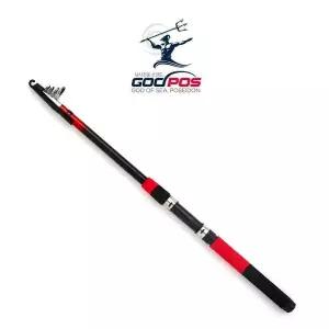 다용도 갓포스 민물 바다 겸용 원투낚시대 입문용 장비
