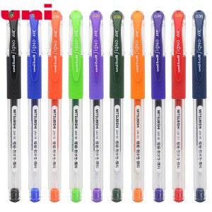 1pcs UNI UM 151 38m 학생 학교 컬러 서명 Signo