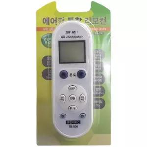 센추리 에어컨 냉난방기 통합 리모컨 리모콘 스탠드형