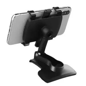 다용도 차량계기판 3in1 폰거치대/가로 세로 회전가능