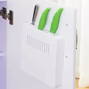 메이도쿠 걸이형 칼꽂이 주방 칼 가위 수납보관 칼집