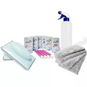 초크 바이오초크 소모품 세트(1세트/워터초크칠판)