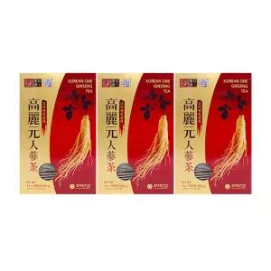고려원 인삼차 분말