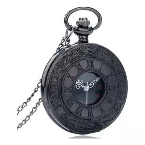 포켓워치 회중시계 패션 체인 목걸이 팬던트 빈티지