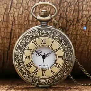 포켓위치 시계 회중시계 선물 패션 클래식 빈티지