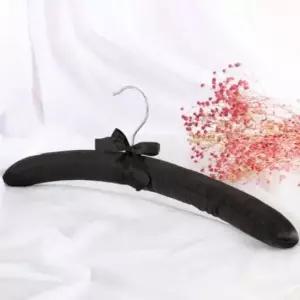 [JED] 새틴 5p세트 옷걸이 고급 원단 논슬립옷걸이