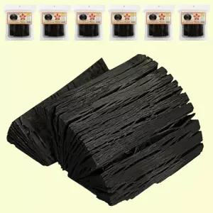 국산 참숯 백탄 3+3 생활숯 간장용 밥솥 물정화 탈취제 공기정화 제습 참나무 조각숯