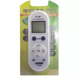 중소기업용 에어컨 통합 만능 리모컨 냉방기 히터