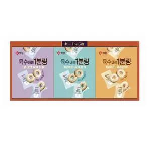 백설 진한 육수에는 1분링 세트