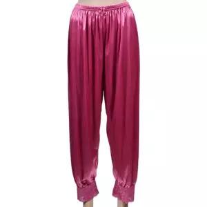 (아로미)스판 시보리 여성 새틴 9부파자마 lnc6+4ckv