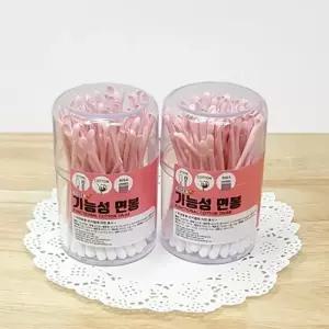 [에스에스_62]나무이야기 귀밥 면봉 80개 1978