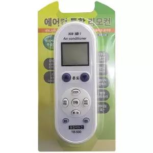 다와 센추리 에어컨 냉난방기 만능 리모컨 리모콘 사무실 스탠드형