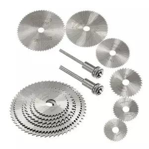 미니 드릴 원형톱날 목재 PVC 알루미늄 절단 톱 기계 미니톱 기계톱