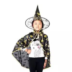 할로윈망토모자세트60cm
