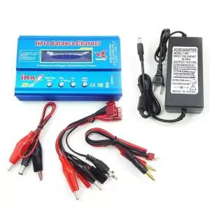 다용도 배모형 rc카 밸런스 충전기 배터리 오프로드 어댑터 기본 트럭 자체 보드 포크레인