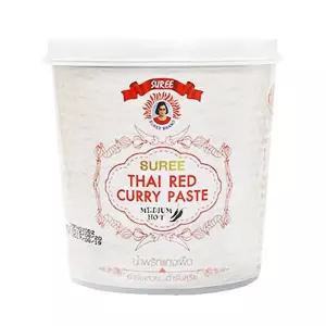 수리 타이 레드 커리 페이스트 400g