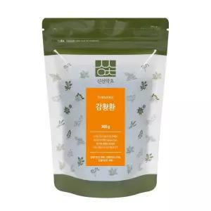 신선약초 인도산 강황환 300g 커큐민 함유 울금 건강환