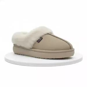 ROCKFISH WEATHERWEAR 락피쉬 CLOUDY FLATFORM FUR MULES - 5 colors 625256