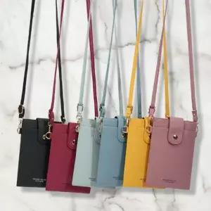 /신상오픈런 여성용 일상 미니 크로스백 폰 수납 가방