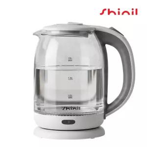 [C]  1.8L 내열유리 커피포트 전기주전자 SEP-G3818