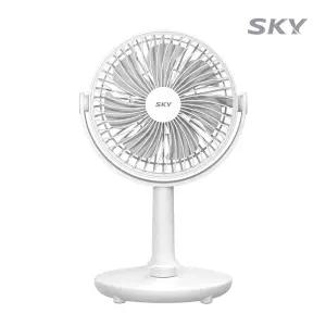 [1+1 특가]  윈드 WD5 무선 탁상용 BLDC 선풍기 USB C타입